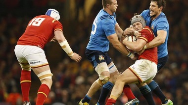 Rugby Sei Nazioni, Galles-Italia: disastro azzurro e cucchiaio di legno