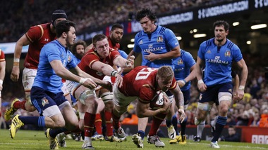 Rugby 6 Nazioni: Galles-Italia 67-14, manifesta inferiorità