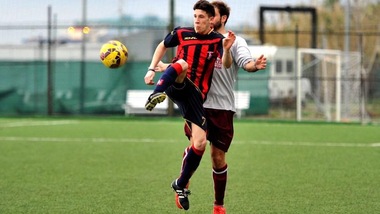 Prima C - Testa coda tra Goliardica e Mura Angeli