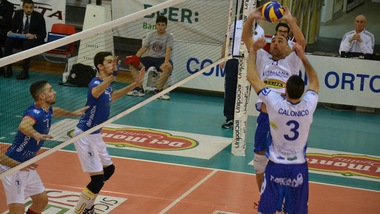 Volley: A2 Maschile, Tuscania vInce e mette Ortona fuori dai Play Off