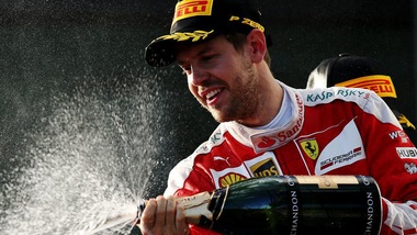 F1 Australia, Vettel: «Tutto storto dopo la bandiera rossa»