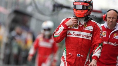F1 Australia, Raikkonen: «Molto lavoro da fare»