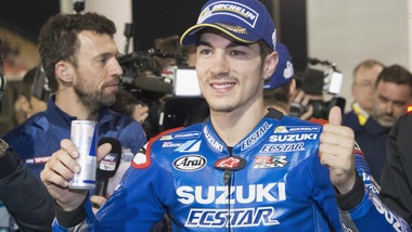 MotoGp Qatar, Viñales: «Fatto un lavoro incredibile»