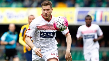 Serie A, Gagliolo: «Carpi, devi avere fame»