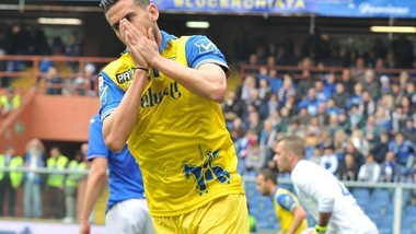 Serie A Chievo, Spolli out: problema all'adduttore