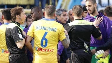 Serie A, la Fiorentina frena ancora. La Roma è a +5