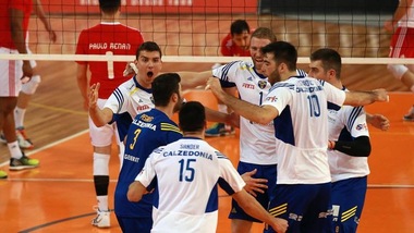 La Calzedonia Verona conquista Lisbona e vola in finale di Coppa