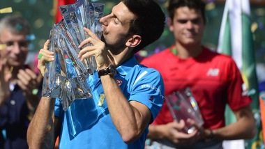 Guerra dei sessi nel tennis, Djokovic:«Ingiusto che le donne guadagnino quanto noi»