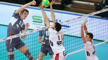 Trento a Belgorod a caccia della Final Four di Champions