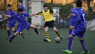 Giovanissimi Fascia B Regionali - Rossi di rigore, il Cenisia vede le finali