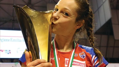 Volley: Leo Lo Bianco « Che emozione vincere con la Foppa  »