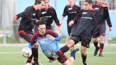 Rappresentativa Allievi - Ecco i pre-convocati per il Maggioni-Righi