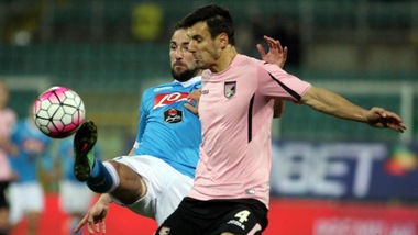 Serie A, Andelkovic: «Palermo, pensiamo positivo»