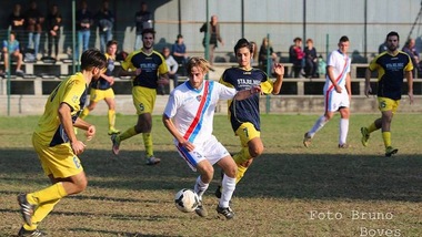 Promozione C - Boves, c'è l'esame Giovanile Centallo