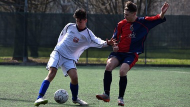 Allievi Torino - Teresi schianta il Barca