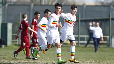 Giovanissimi Regionali - Pro Settimo Eureka, frenata inaspettata