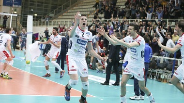 Trentino Diatec in Final Four di Champions dopo 4 anni