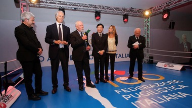Pugilato, la Federazione italiana compie 100 anni: che festa al Foro Italico