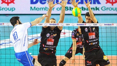 La Lube in Turchia sfida l'Halkbank Ankara per andare alla Final4