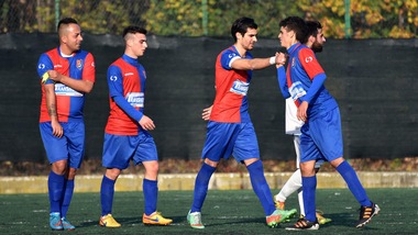 Promozione D - Barcasalus, Capricci chiarisce: «Il tecnico è Zanghi»