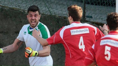 Prima Categoria H - Cassine, è uno show senza fine