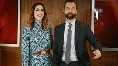 Fabio Volo e Miriam Leone, che coppia per "Un paese quasi perfetto"