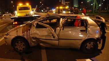 In Italia 4 mln di auto senza assicurazione