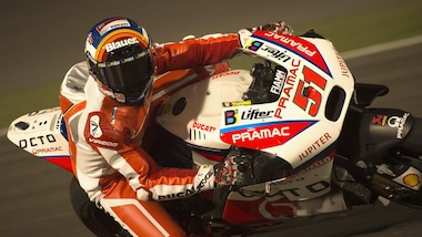 MotoGP Ducati, Octo Pramac: «Pirro al posto di Petrucci»