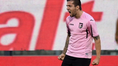 Palermo, test in famiglia. Trajkovski alla base