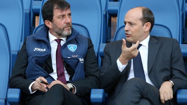 Serie A Empoli, Carli: «Straordinario il lavoro di Spalletti»