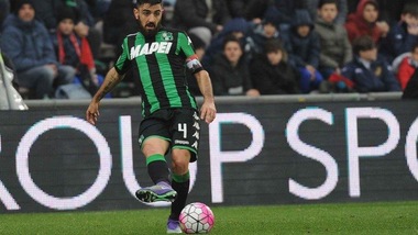 Serie A Sassuolo, Magnanelli: «Restiamo attaccati al treno Milan»