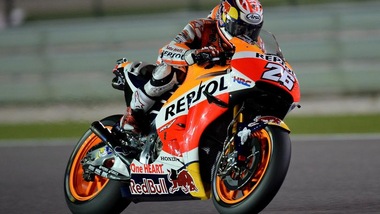 MotoGp Honda, Pedrosa: «Al lavoro per tornare ad alti livelli»