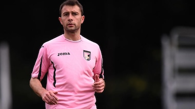Serie A Palermo, per Vitiello lavoro differenziato