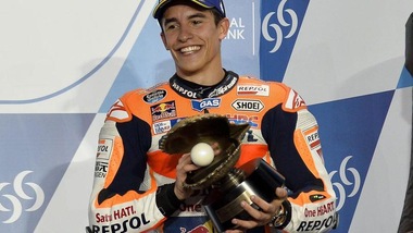 MotoGp, Marquez: «Che paura per Alonso!»