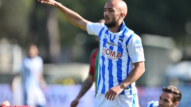 Serie B: Ternana-Pescara 1-0: decide Busellato
