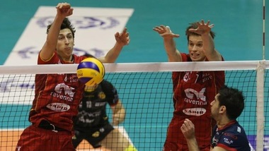 Volley: Play Off Challenge, Milano perde ma è comunque prima