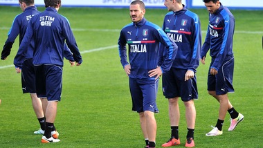 Euro 2016, Nazionale: Azzurri in campo a Pasqua