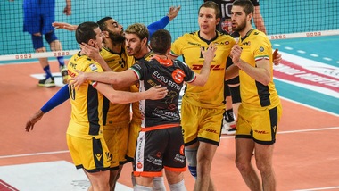 Modena vola in semifinale. Molfetta e Verona conquistano gara 5.