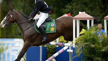 Pentathlon, a Roma prova Coppa del Mondo in chiave olimpica