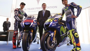 MotoGp Yamaha, Jarvis: «La Tech3 sarà il nostro Junior Team»
