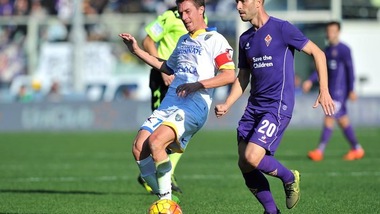 Serie A Frosinone, Frara vicino al recupero