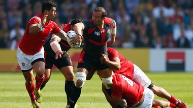 Parisse-Gorgodze, che botte sul Sei Nazioni!