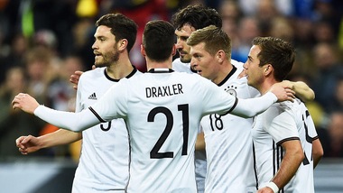 Euro 2016, Germania-Italia 4-1: che schiaffo per Conte