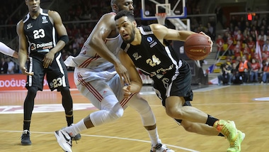 Impresa Trento, Varese va a gara3