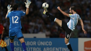 Argentina, Higuain: protagonista anche quando non segna