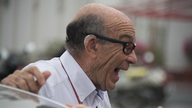 Carmelo Ezpeleta: nei guai il boss della MotoGP