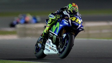 MotoGp, Rossi: «In Argentina per il podio»