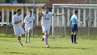 Eccellenza B - Padoan-gol, boccata d'ossigeno Settimo
