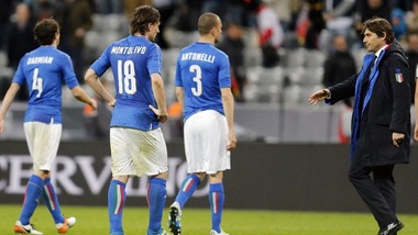 Euro 2016 Italia, Conte: «Ho fiducia nei miei azzurri, ma ora piedi per terra»