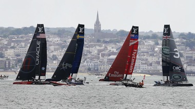 Vela, la Coppa America torna a New York